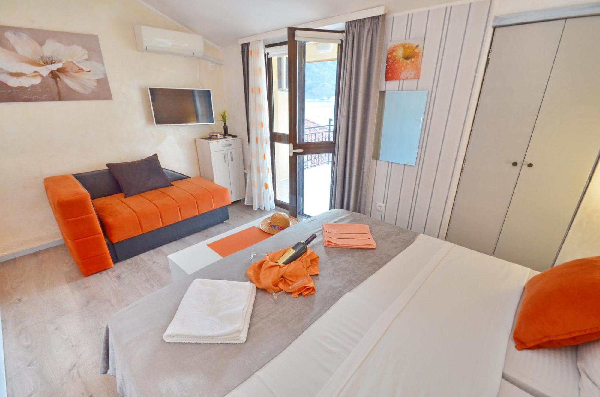 קוטור Apartment The Sea Coast מראה חיצוני תמונה
