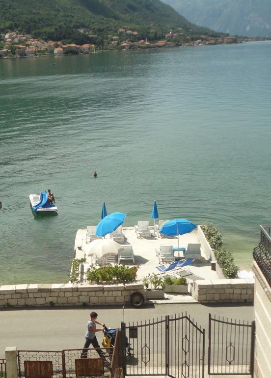 קוטור Apartment The Sea Coast מראה חיצוני תמונה